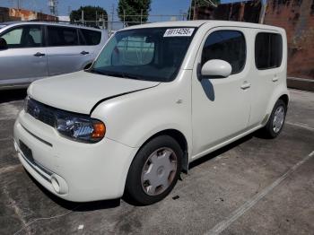  Salvage Nissan cube