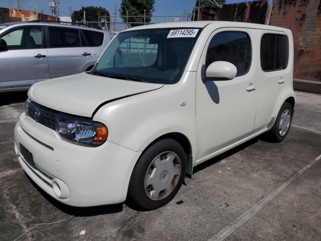  Salvage Nissan cube