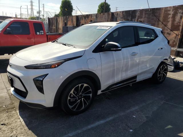  Salvage Chevrolet Bolt