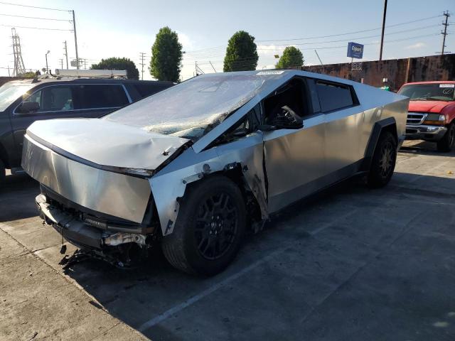  Salvage Tesla Cybertruck