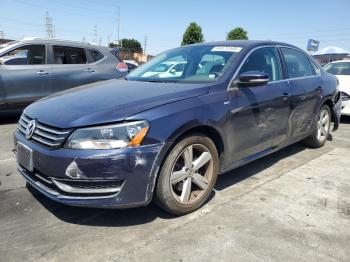  Salvage Volkswagen Passat