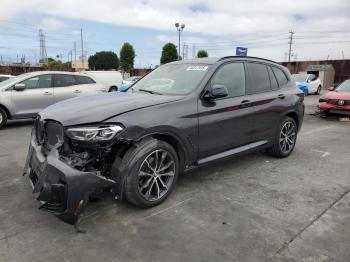  Salvage BMW X Series
