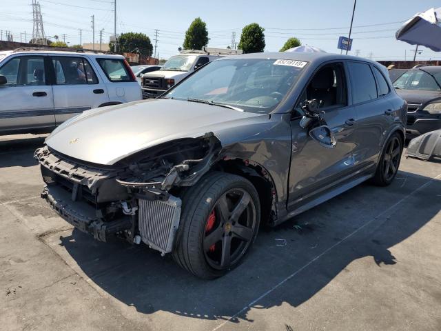  Salvage Porsche Cayenne