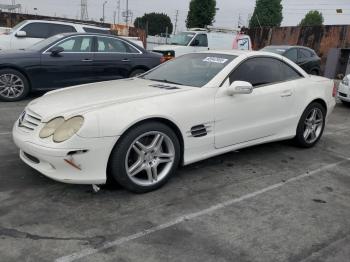  Salvage Mercedes-Benz S-Class