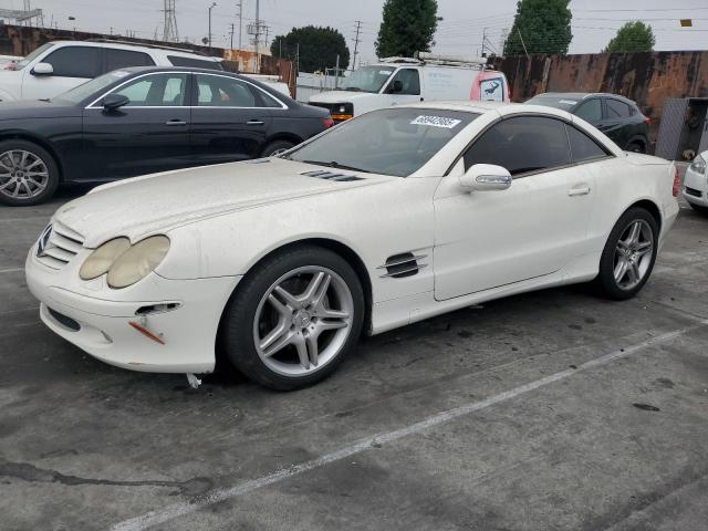  Salvage Mercedes-Benz S-Class
