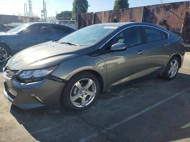  Salvage Chevrolet Volt