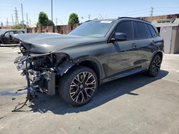  Salvage BMW X Series