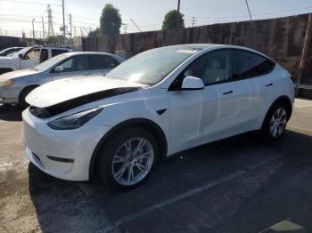  Salvage Tesla Model Y
