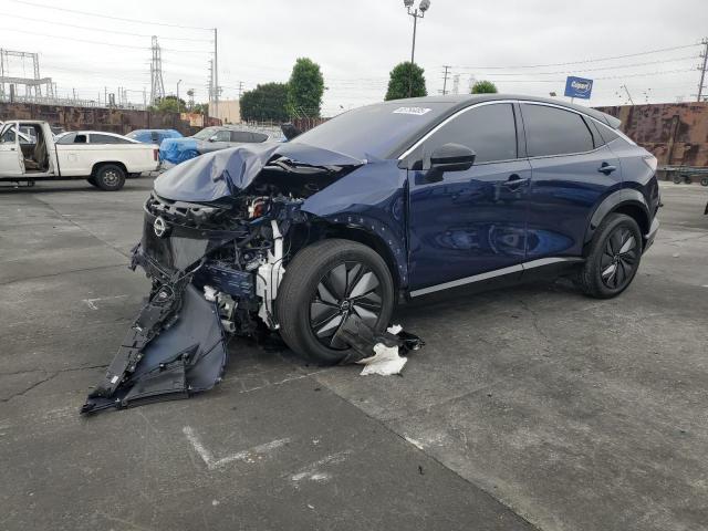  Salvage Nissan Ariya