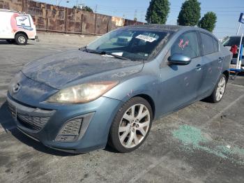  Salvage Mazda 3