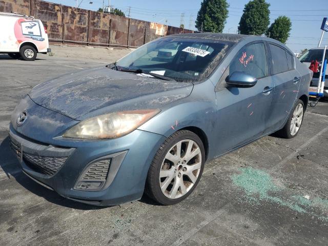  Salvage Mazda 3