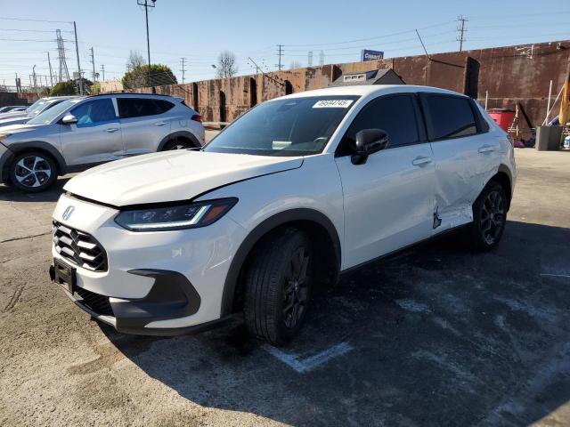  Salvage Honda HR-V