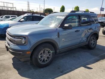  Salvage Ford Bronco