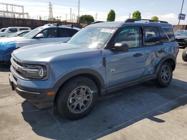  Salvage Ford Bronco