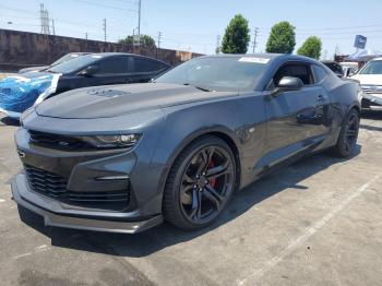  Salvage Chevrolet Camaro