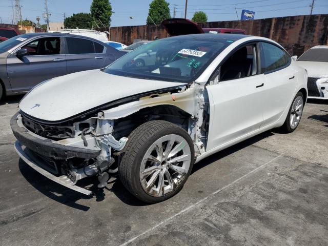  Salvage Tesla Model 3