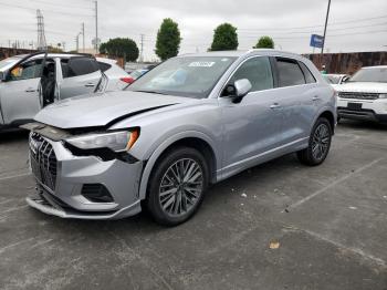  Salvage Audi Q3