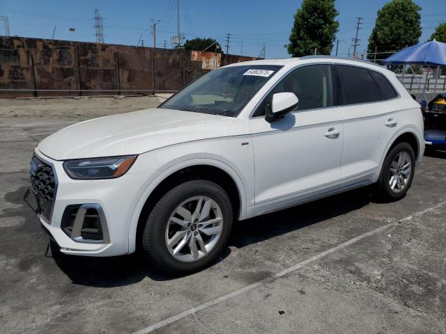  Salvage Audi Q5