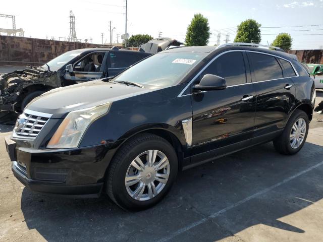  Salvage Cadillac SRX