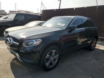  Salvage Mercedes-Benz GLC
