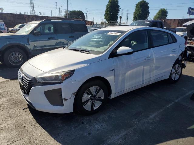  Salvage Hyundai Ioniq
