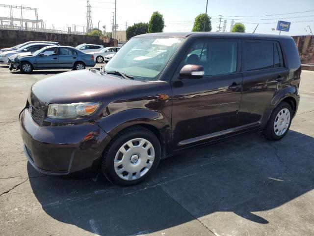  Salvage Toyota Scion