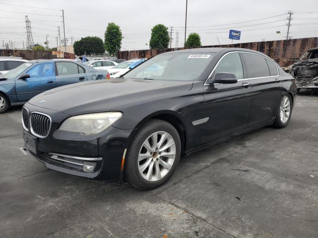  Salvage BMW 7 Series