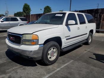  Salvage GMC Yukon