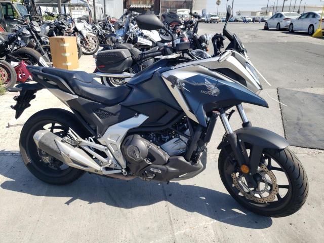  Salvage Honda Nc Cycle