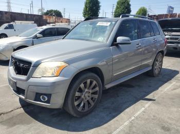  Salvage Mercedes-Benz GLK