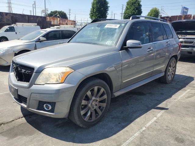  Salvage Mercedes-Benz GLK