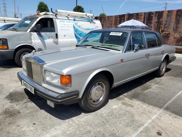  Salvage Rolls-Royce Silver Spr