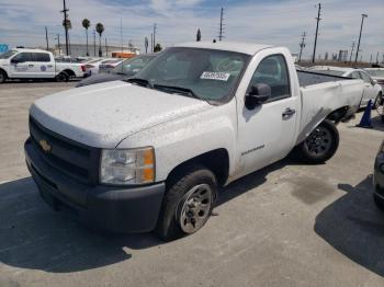  Salvage Chevrolet Silverado