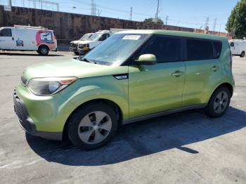  Salvage Kia Soul