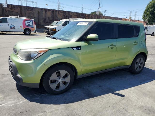  Salvage Kia Soul