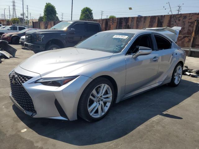  Salvage Lexus Is