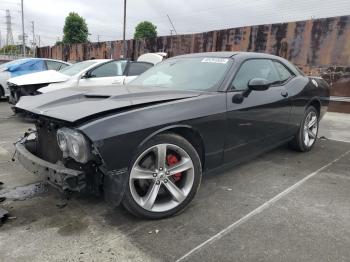  Salvage Dodge Challenger