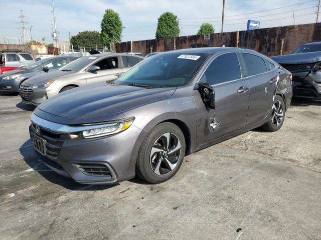  Salvage Honda Insight