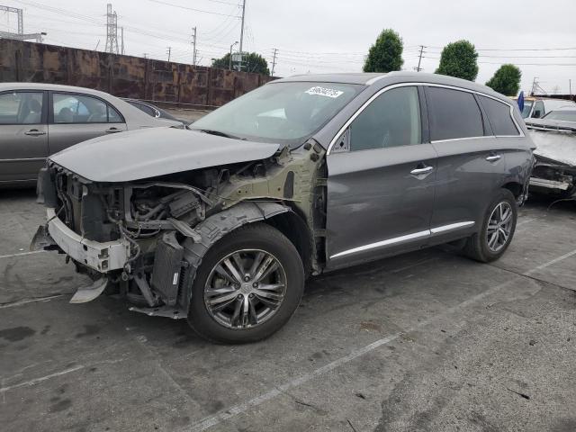  Salvage INFINITI Qx