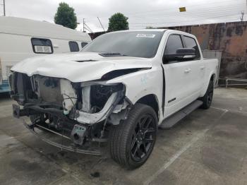  Salvage Ram 1500