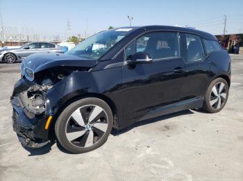  Salvage BMW I Series