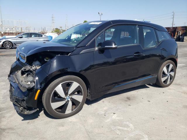  Salvage BMW I Series