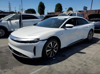  Salvage Lucid Motors Air Tourin