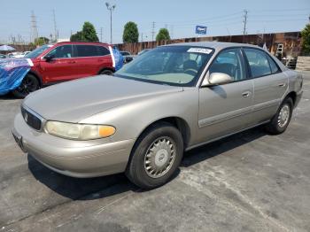  Salvage Buick Century
