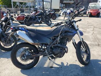  Salvage Kawasaki Klx230 S