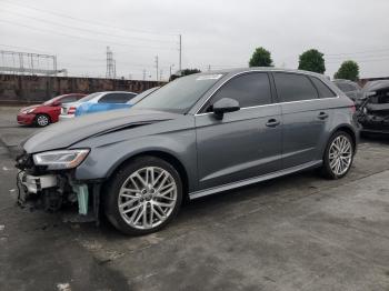  Salvage Audi A3