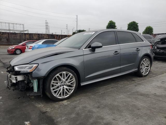  Salvage Audi A3