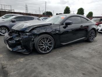  Salvage Lexus Rc