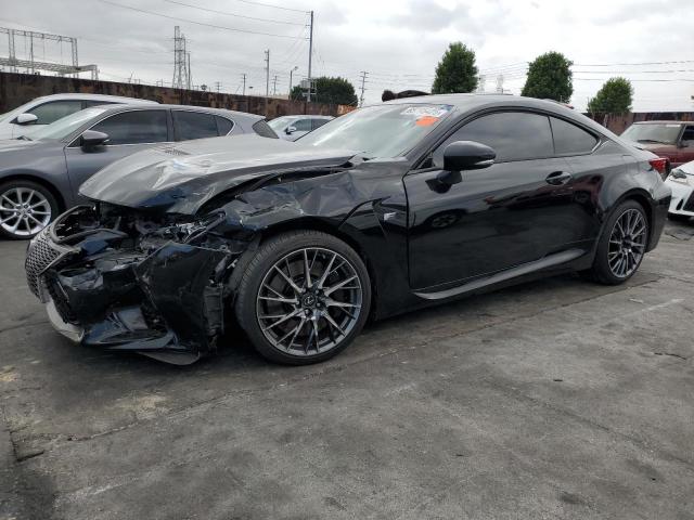  Salvage Lexus Rc
