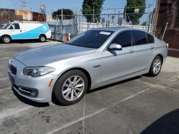  Salvage BMW 5 Series